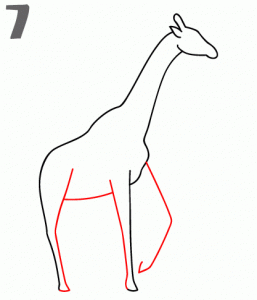 como-dibujar-jirafas-facil