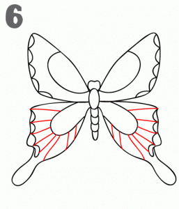 como-dibujar-mariposas-paso-a-paso
