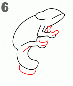 como-dibujar-un-camaleon-para-niños