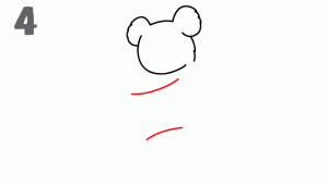 como-dibujar-un-koala-para-niños