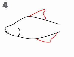 como-dibujar-un-pez-para-niños