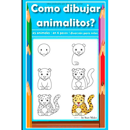 como dibujar animalitos libro pdf