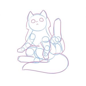 como-dibujar-manga-animales-Yishan-Li-paso-5
