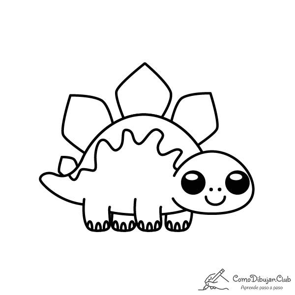 Estegosaurio-kawaii-colorear-imprimir-dibujo-01