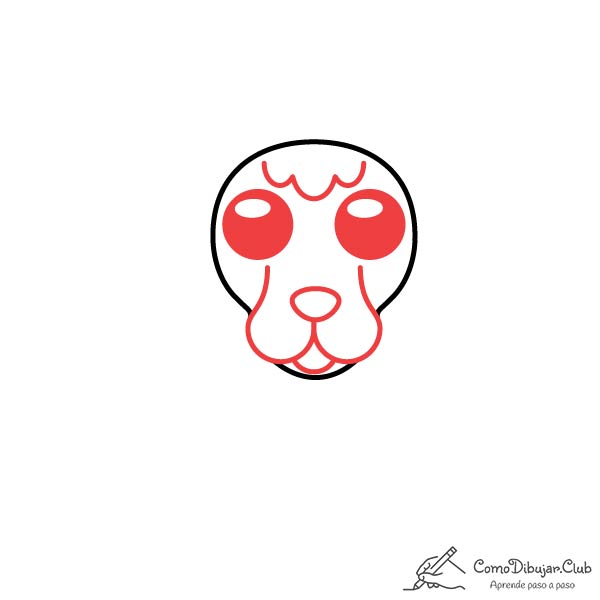 dibujar-Cocker-kawaii-facil