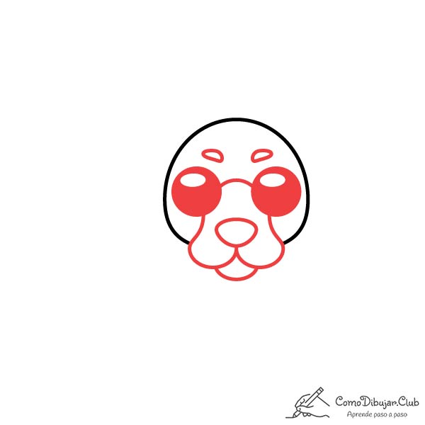 dibujar-Doberman-kawaii-facil