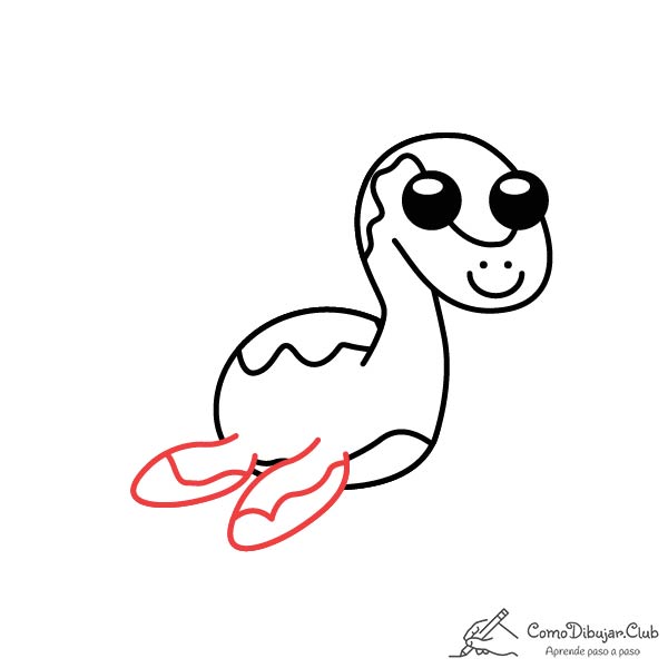 Plesiosaurio-kawaii-chibi