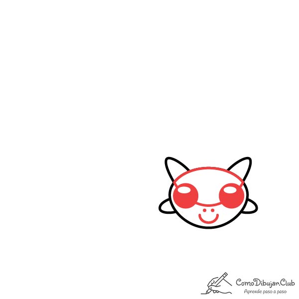 dibujar-Anquilosaurio-kawaii-facil