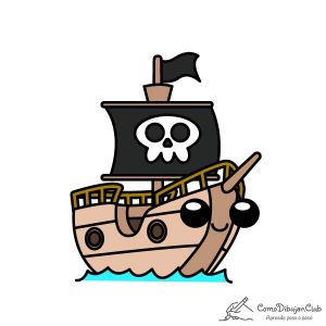 Barco-pirata-kawaii