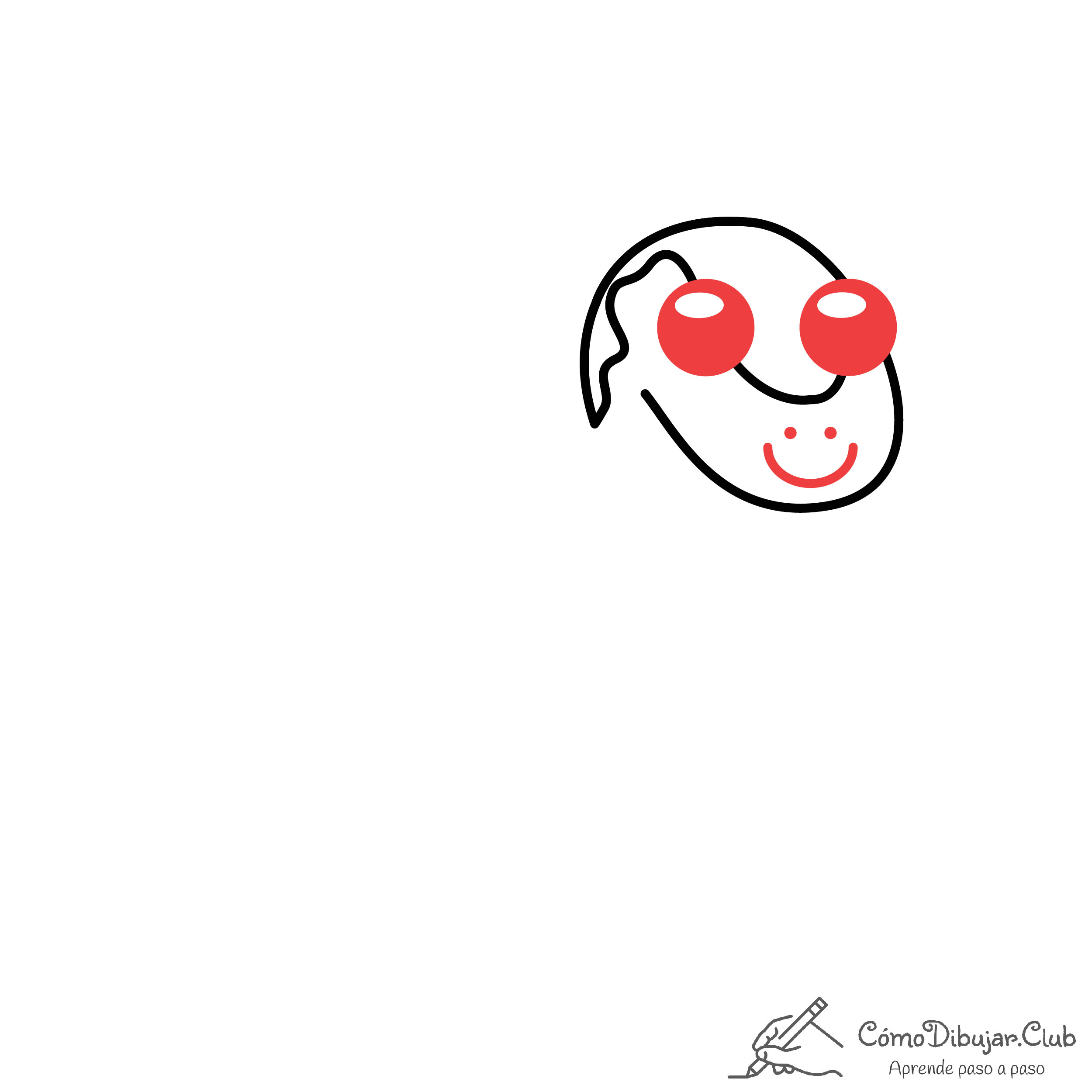 dibujar-Plesiosaurio-kawaii-facil