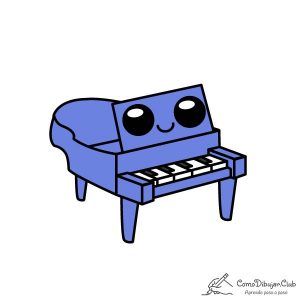 Piano-kawaii