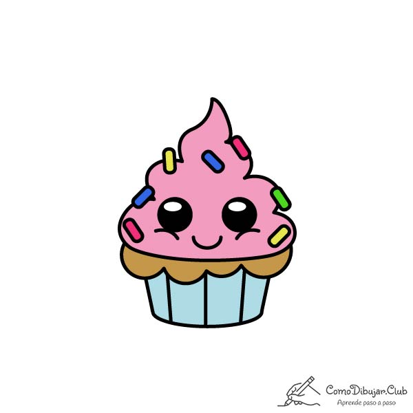 Cupcake-kawaii