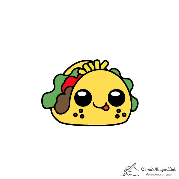 Tacos-kawaii