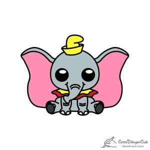 Dumbo-kawaii