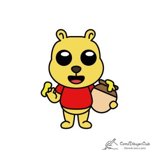 Winnie-the-Pooh-kawaii