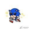 Cómo dibujar a Sonic Kawaii | COMODIBUJAR.CLUB
